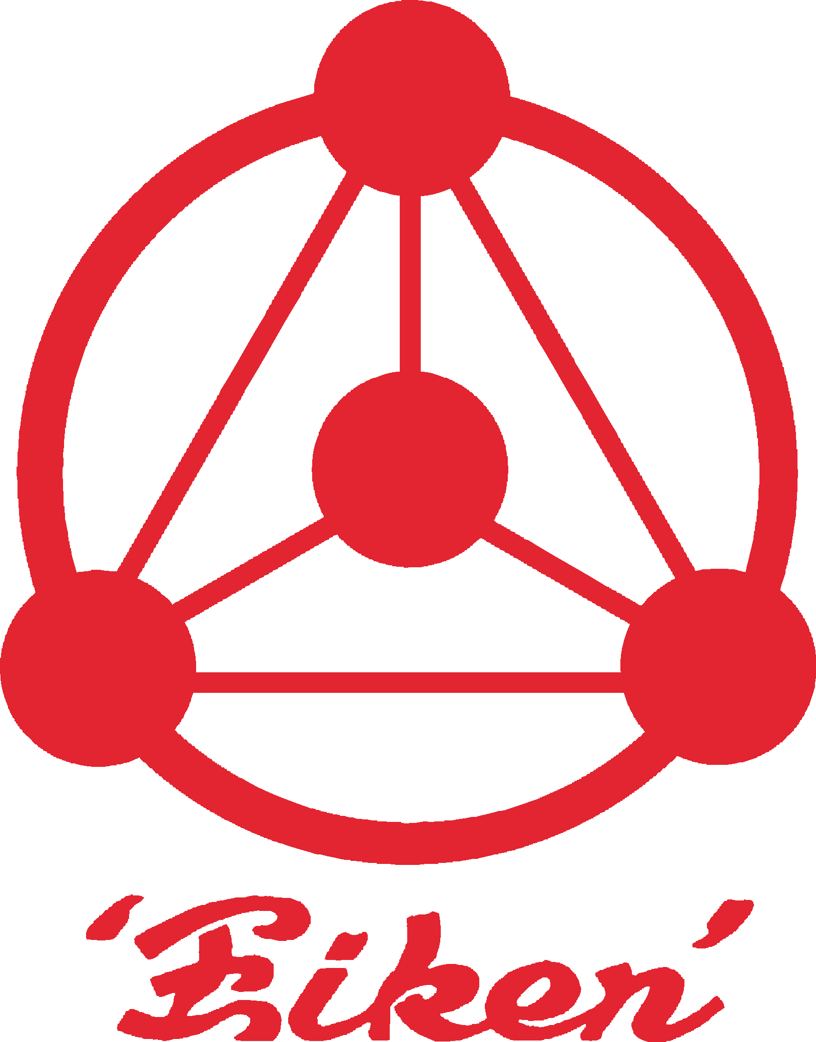 Eiken Chemical Logo